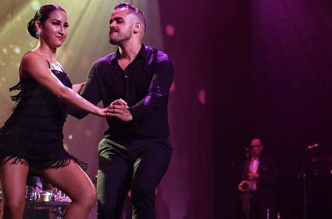 Puerto Rican Salsa Class and Night Out in San Juan, Puerto Rico - What makes the instructors useful for beginners