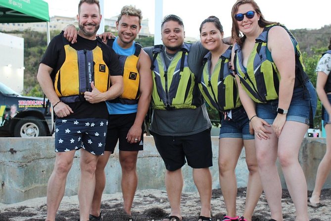 Puerto Rico Bio Bay Kayak Adventure Tour - Double kayaks and physical requirements