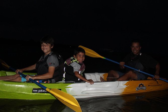 Puerto Rico Bio Bay Kayak Adventure Tour - The biggest variable: how bright the water will be