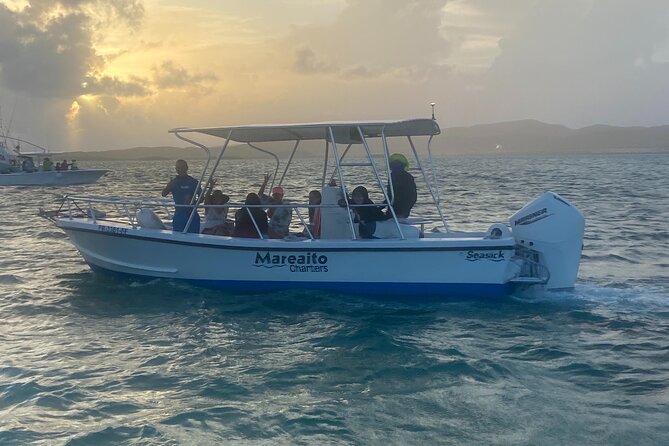 Puerto Rico: Bio Bay Swim and Sunset Charter or Late night tour - Why swimming changes the La Parguera experience