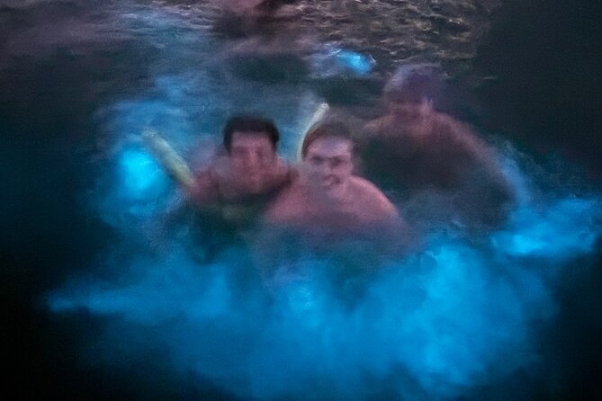 Puerto Rico: Bio Bay Swim and Sunset Charter or Late night tour - Friendly crews and a small boat