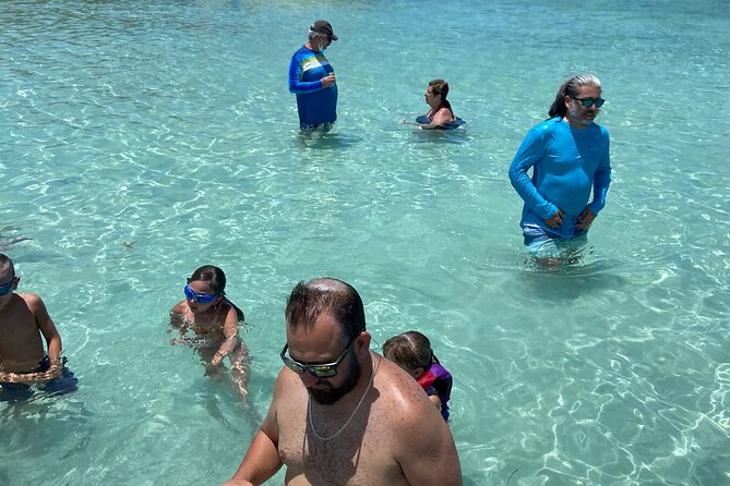 Puerto Rico: Bio Bay Swim and Sunset Charter or Late night tour - From sunset to the glowing bay