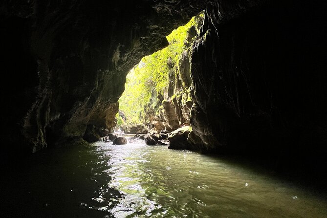 Puerto Rico Charco Azul Hiking Adventure - The waterfall and canyon jumps add real excitement