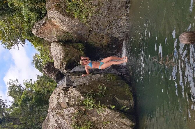 Puerto Rico Countryside Tour with Visit to Waterfall - Guides make the long drive worthwhile