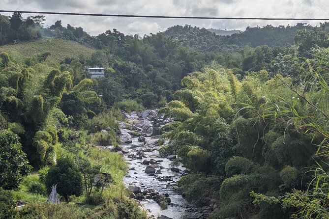 Puerto Rico Countryside Tour with Visit to Waterfall - El Periquito is the main swimming stop