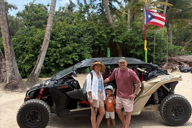 Puerto Rico: Crash Boat UTV Experience with Snorkel Gear - Crash Boat Beach: the tour’s main event