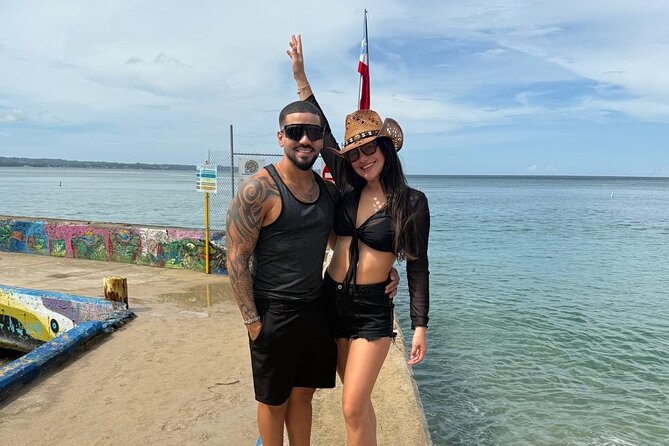 Puerto Rico: Crash Boat UTV Experience with Snorkel Gear - Parque Colón and its waterfront tree house