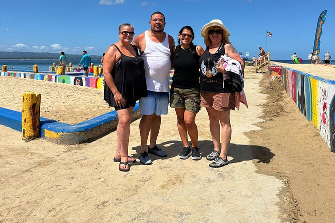 Puerto Rico: Crash Boat UTV Experience with Snorkel Gear - Who will get the most from this experience