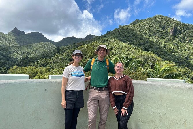 Puerto Rico: El Yunque Sightseeing Half-Day Tour w/Transfer - The low-impact trail and optional river swim