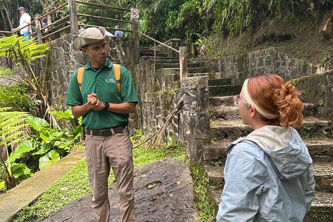 Puerto Rico: El Yunque Sightseeing Half-Day Tour w/Transfer - Junglequí: the most refreshing stop