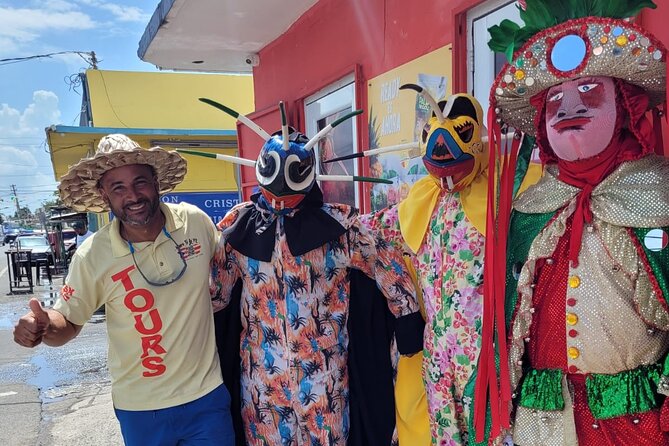 Puerto Rico Guided Tour from Old San Juan to Loïza - Why this tour works as a quick introduction to San Juan