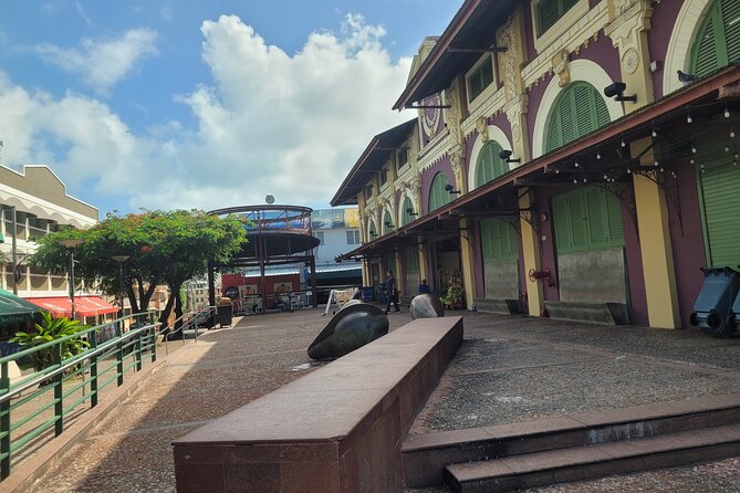 Puerto Rico Guided Tour from Old San Juan to Loïza - Condado gives you the modern San Juan opening