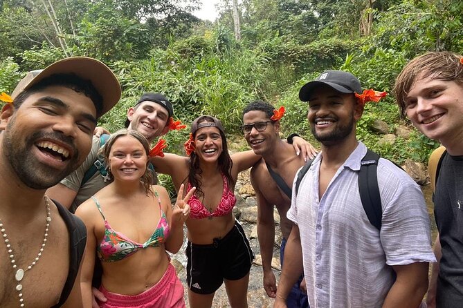 Puerto Rico Hiking and Waterfall PRIVATE Excursion! - A private route beyond the usual El Yunque visit