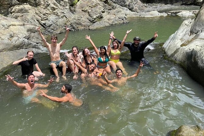 Puerto Rico Hiking and Waterfall PRIVATE Excursion! - The waterfall and natural forest pools