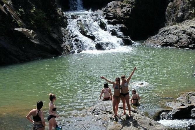 Puerto Rico Hiking and Waterfall PRIVATE Excursion! - Rio Grande: empanadas, fruit frappes, and local flavor