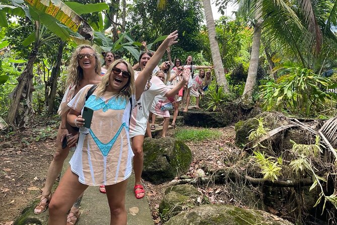 Puerto Rico Hiking and Waterfall PRIVATE Excursion! - What the $185 price buys you