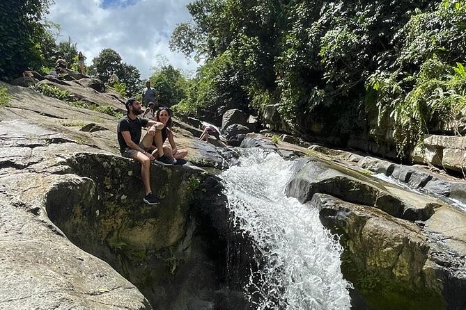 Puerto Rico Hiking and Waterfall PRIVATE Excursion! - Who should book this outing?