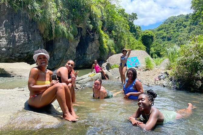 Puerto Rico Hiking and Waterfall PRIVATE Excursion! - Canóvanas: a short trail with real work underfoot