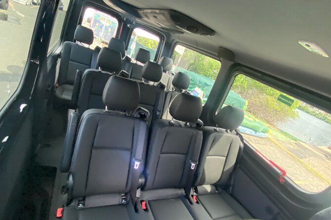 Puerto Rico Island Wide Private Transfers, 11Pax Lux Sprinter Van - Understanding the six Puerto Rico zones