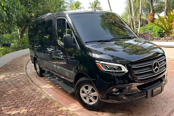 Puerto Rico Island Wide Private Transfers, 11Pax Lux Sprinter Van - What can go wrong, and how to prevent it