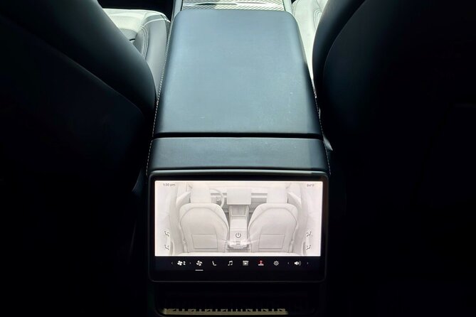 Puerto Rico Island Wide Private Transfers, Tesla 3 Luxury Sedan. - What the ride feels like on the road
