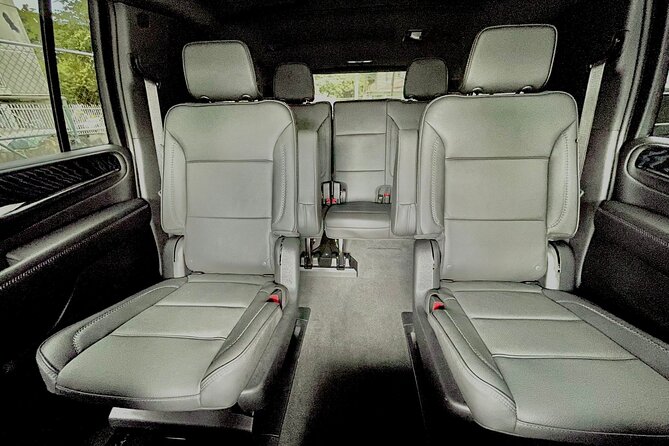 Puerto Rico Island Wide Private Transfers, Yukon Denali SUV - Who will get the most value