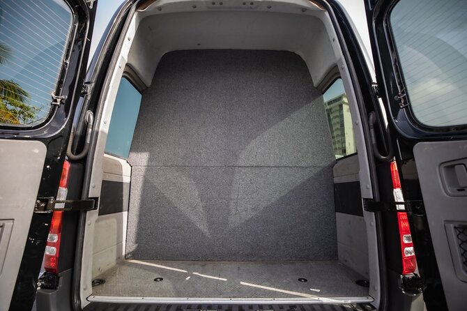 Puerto Rico Island Wide Transfer, 16Pax Mercedes Van, Select Zone - Who will get the most from this transfer