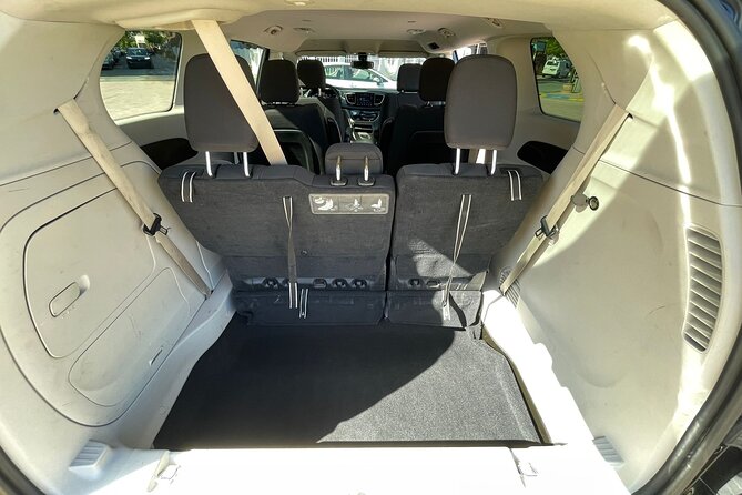 Puerto Rico Island Wide Transfer, Chrysler Minivan, Select Zone - Is $67.90 a good value?