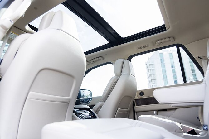 Puerto Rico Island Wide Transfer, Navigator L LuxSUV, Select Zone - Duration, distance, and the price question