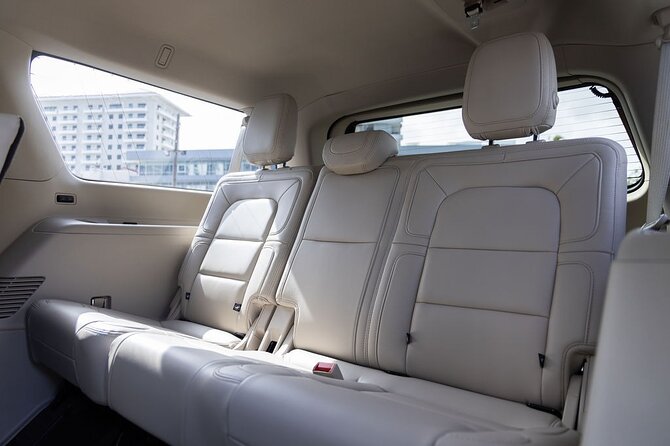 Puerto Rico Island Wide Transfer, Navigator L LuxSUV, Select Zone - What you will not get on this ride