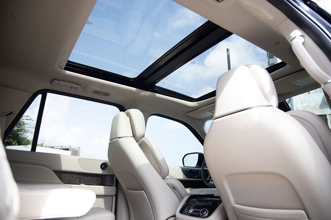 Puerto Rico Island Wide Transfer, Navigator L LuxSUV, Select Zone - Who should book this transfer