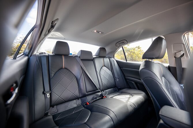 Puerto Rico Island Wide Transfer, Premium Sedan, Select Zone - A private ride that removes the airport guesswork