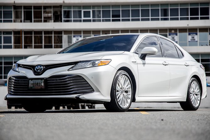 Puerto Rico Island Wide Transfer, Premium Sedan, Select Zone - What the premium sedan is really like