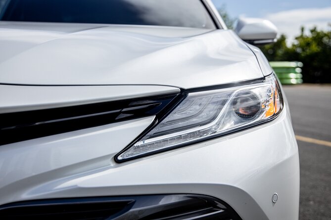 Puerto Rico Island Wide Transfer, Premium Sedan, Select Zone - Is $58.63 good value for up to three people?