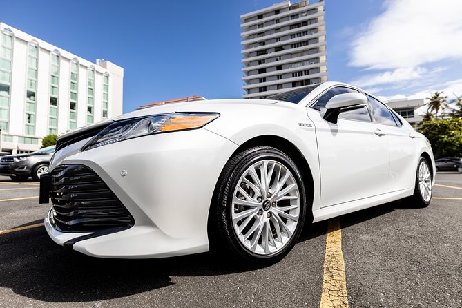 Puerto Rico Island Wide Transfer, Premium Sedan, Select Zone - What you can expect from the drivers