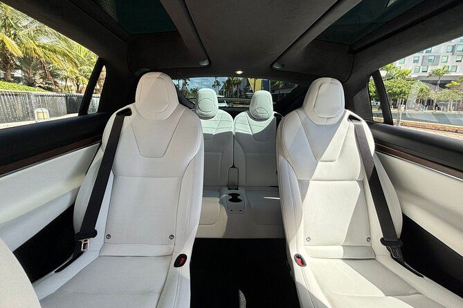 Puerto Rico Island Wide Transfer, Tesla Model X Luxury SUV. - What the Tesla Model X means for your ride