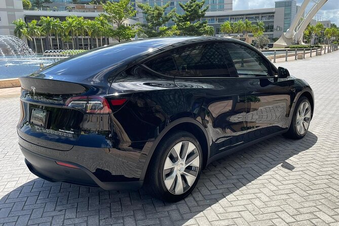 Puerto Rico Island Wide Transfer, Tesla Y Luxury SUV, Select Zone - Should you book this Puerto Rico transfer?