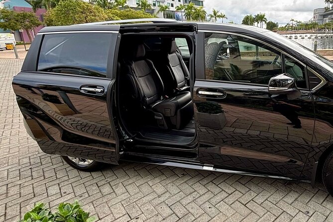 Puerto Rico Island Wide Transfers, Sienna Limited Luxury Minivan. - This is a transfer, not a sightseeing tour