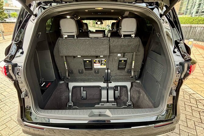 Puerto Rico Island Wide Transfers, Sienna Limited Luxury Minivan. - Should you book the Puerto Rico Sienna transfer?
