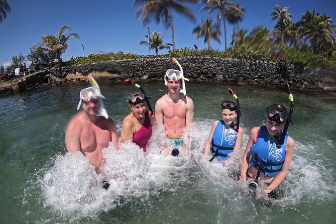 Puerto Rico Jet Snorkel with Turtles and Videos in San Juan - Photos and videos without carrying a camera