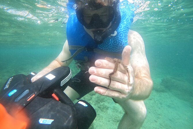 Puerto Rico Jet Snorkel with Turtles and Videos in San Juan - Practical timing, parking, and cancellation details