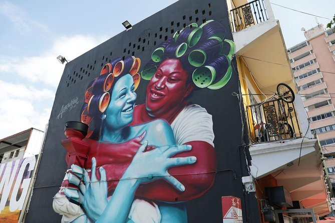 Puerto Rico: Lifestyle, Art, and Cultural Tour - Why this San Juan art tour feels different