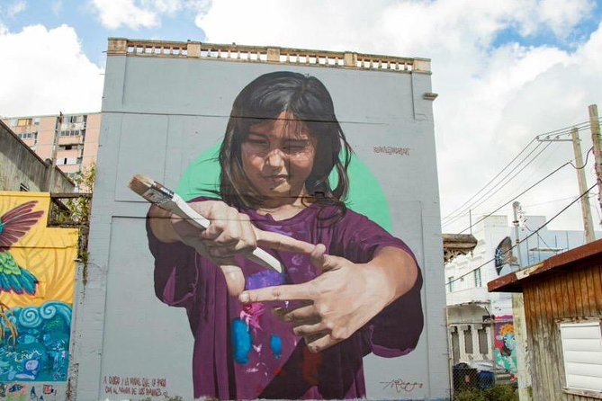 Puerto Rico: Lifestyle, Art, and Cultural Tour - Piñones snacks and the food question