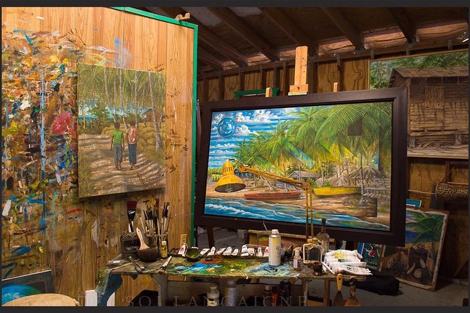 Puerto Rico: Lifestyle, Art, and Cultural Tour - Guide quality can make or break the day