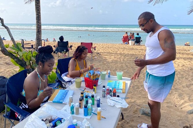 Puerto Rico: Lifestyle, Art, and Cultural Tour - Timing, pickup, and group size
