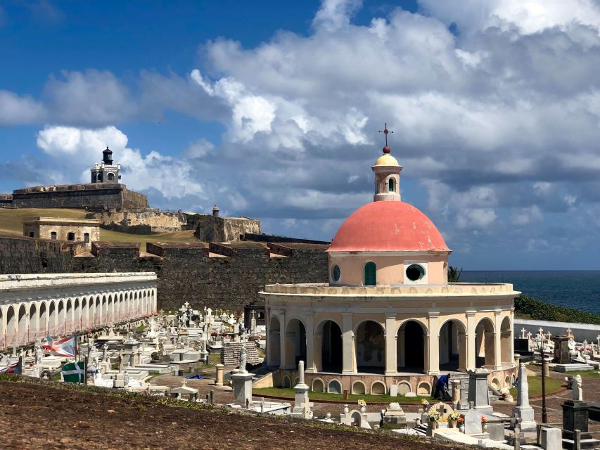 Puerto Rico: Old San Juan Guided Private Walking Tour - FAQ