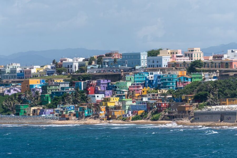 Puerto Rico: Old San Juan Guided Private Walking Tour - The Cathedral of San Juan Bautista