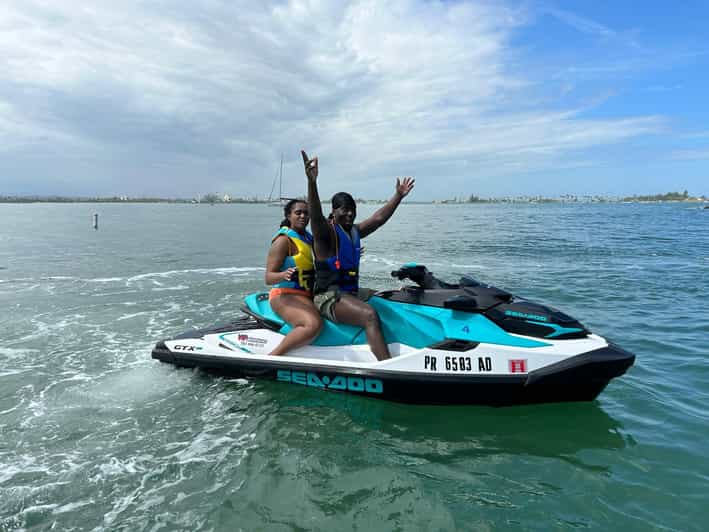 Puerto Rico: Old San Juan Jet Ski Tour - Booking details that can save you trouble