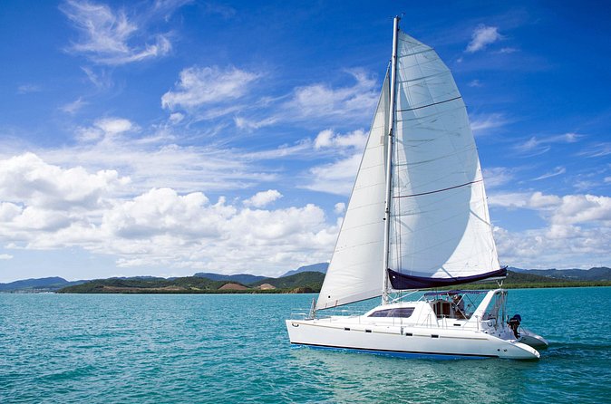 Puerto Rico Private Catamaran Sail from Fajardo - Lunch, drinks, and what you should bring