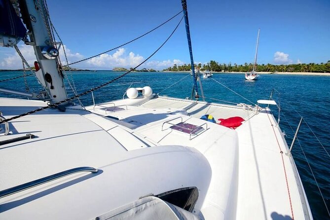 Puerto Rico Private Catamaran Sail from Fajardo - Is $2,000 a fair price for six people?